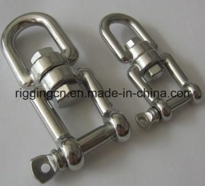 Swivel Marine Jaw/Eye Swivel for Anchor Chain Connector for Boat