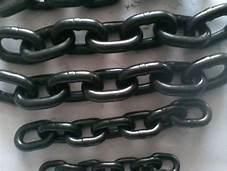 High Standard High Strength Grade Mining Chain