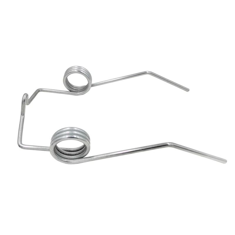 Zinc Plated Spring Tine for Harvester Cultivator Parts