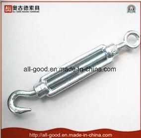 Forged Wire Rope Turnbuckle DIN 1480 Turnbuckle