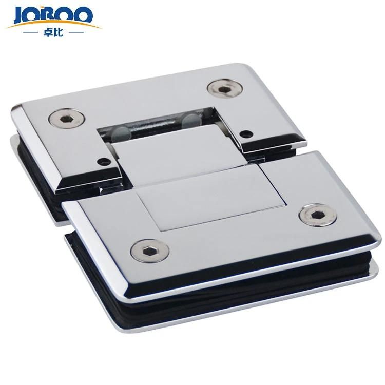 Spring Hinge Glass Shower Door Hardware