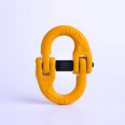 Hot Sale High Quality G80 U. S. Type Connecting Link for Chain Slings