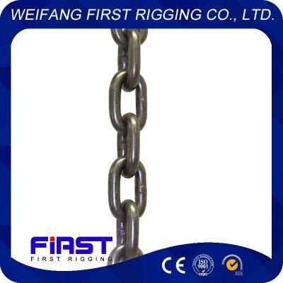 Factory Whole Sale Welded Mining Chain Strongband Chain