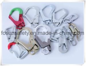 Safety Harness Accessories of Self Locking Snap Hooks