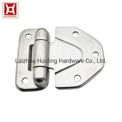 Hardware Accessoires Marine Zinc Plated Welding Accessories Heavy Duty Strength Steel Hinges