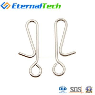 Promotional Curve Sheet Metal Wire Form Spring