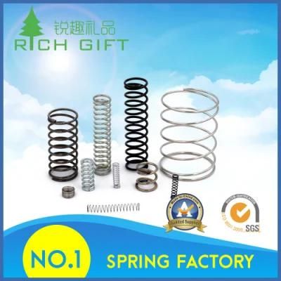 Customized Small Stainless Steel Coil Compression Spring for Motorcycle or Auto