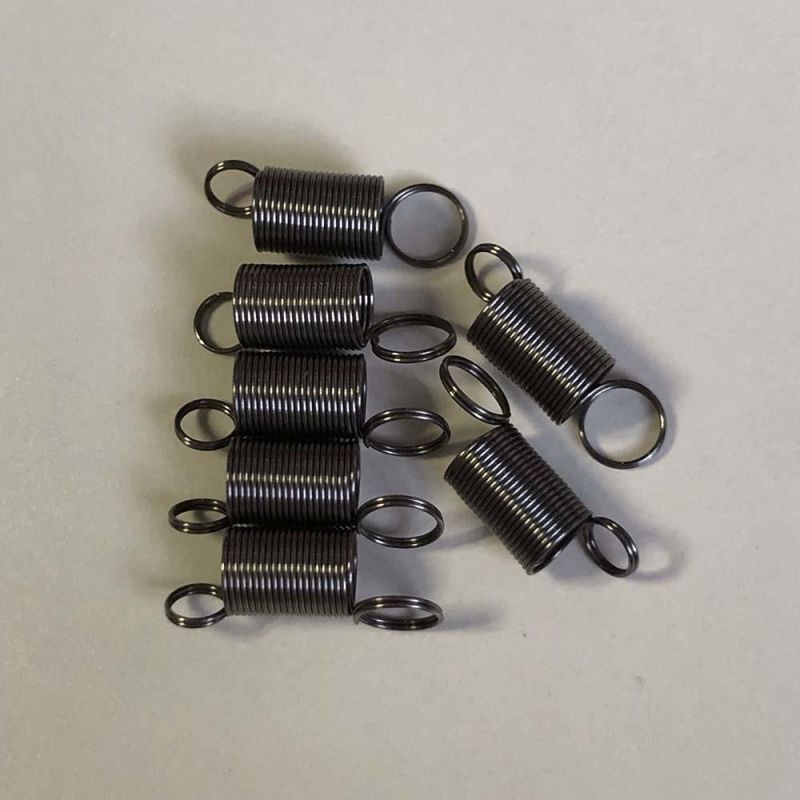 Big Size Open Hook Tension Spring Free Sample