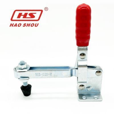 Haoshou Long U-Bar Jig Manual Vertical Toggle Clamp Price Used Drilling Machine Jig HS-101-E