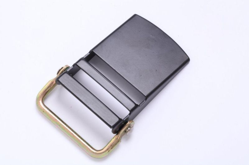 52 mm Tie Down Lashing Buckle Webbing Cam Buckle Connector