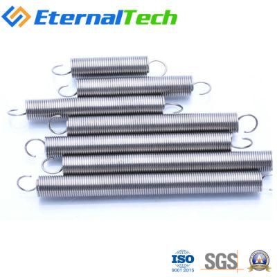 Customized Black Coated Left Wind Garage Door Torsion Spring