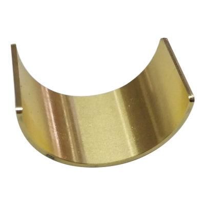 Aluminum Customized Turning Precision CNC Machining Scooter Parts with High Quality