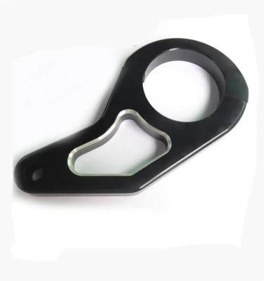 High Precision Aluminum Clamp Bike Seat Post Clamp