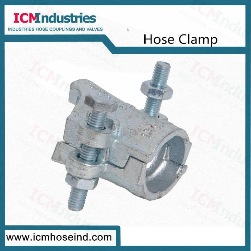 12.7 mm W5 American Type Worm Drive Hose Clamps