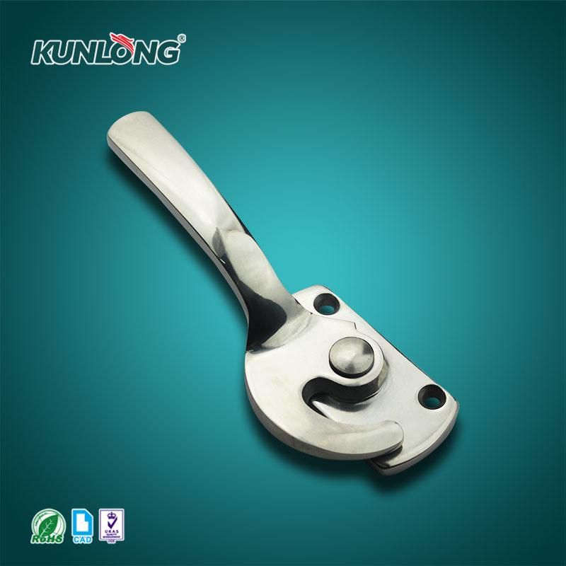 Kunlong Toggle Latch 304 Stainless Steel Tight Door Handle with Sk1-8114