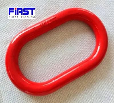 Factory Supplier Middle Scale 11 Ton Working Load Oval Master Link