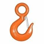 Factory Price Color Painted G100 Eye Sling Hook for Lifting Chain