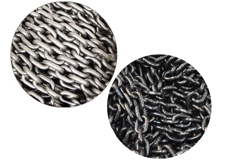 Cheap Price Sling Chain with Two Eye Grab Shorting Hook