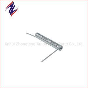 High Strength Double Hooks Torsion Metal Spring