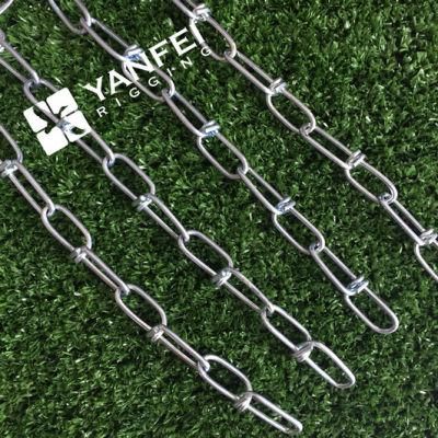 DIN5686 Knotted Chain