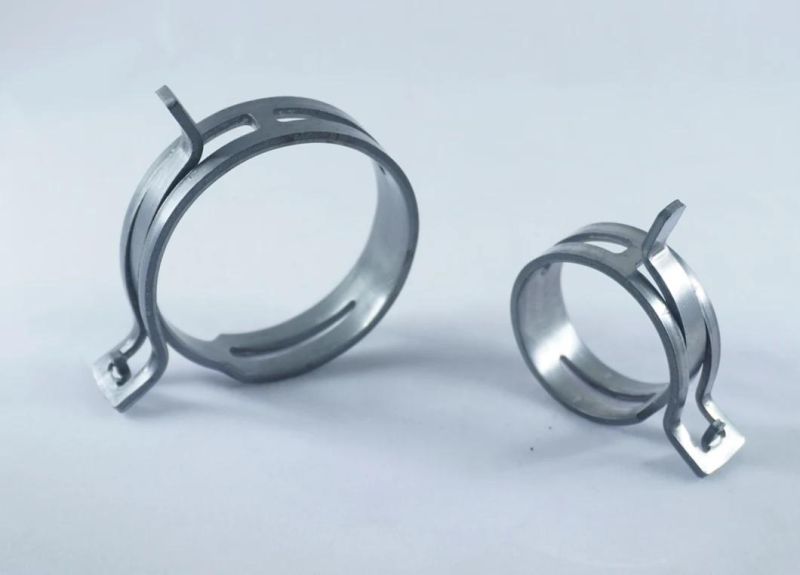 Stainless Steel Customized Metal Clamps