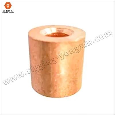 Oilless PCM Bushing, Copper Brass Sleeve Busing, Metal Sleeve Bushing