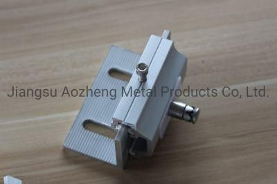 Good Quality Price Favorable Aluminium Alloy Self-Making Brackets for Wall Cladding System/Titel Support System