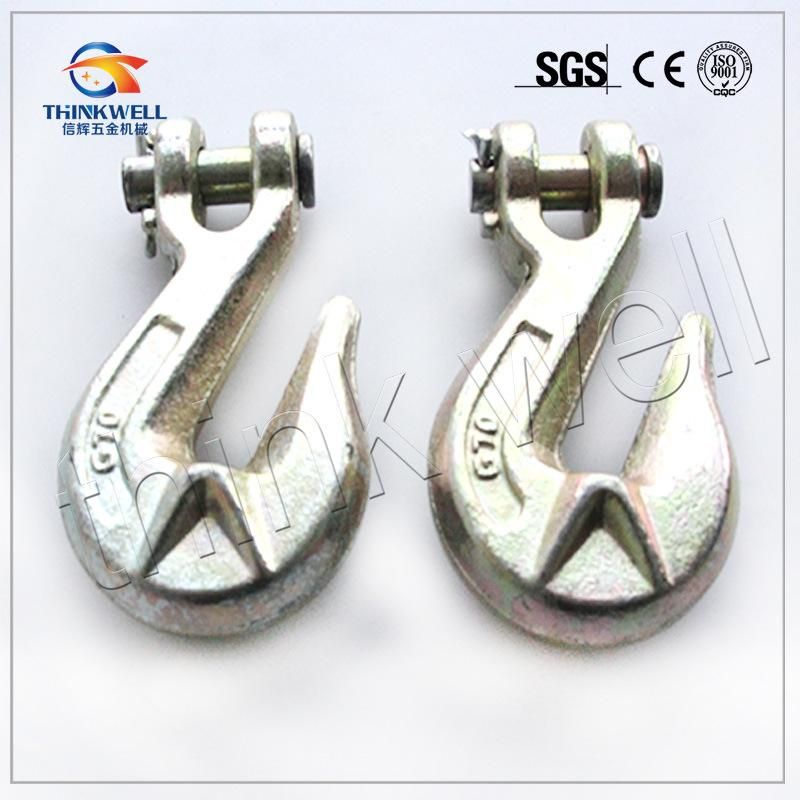 Best Feedback Forged Australia Clevis Grab Hook with Wing