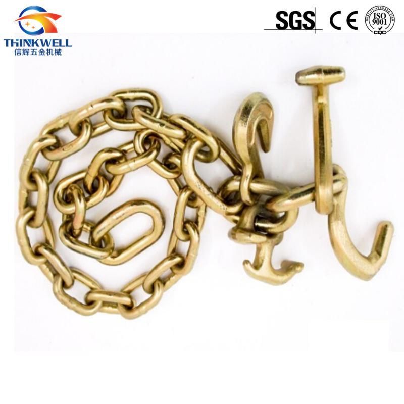 G70 Tow Chain/Lifting Chain with Hook