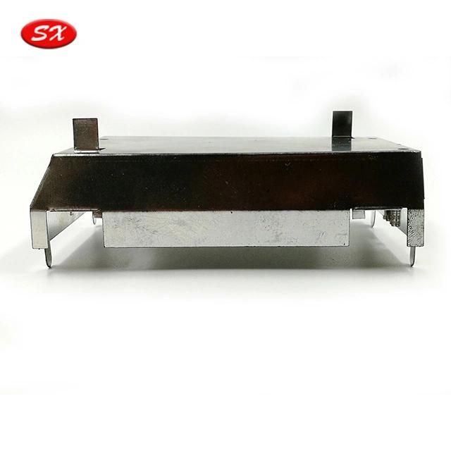 Sheet Material Stamping Flat Metal Bracket Wall Bracket