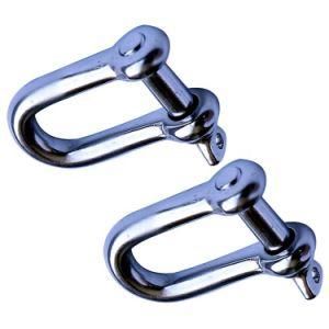 Heavy Duty Different Size Connector Rigging Shackle