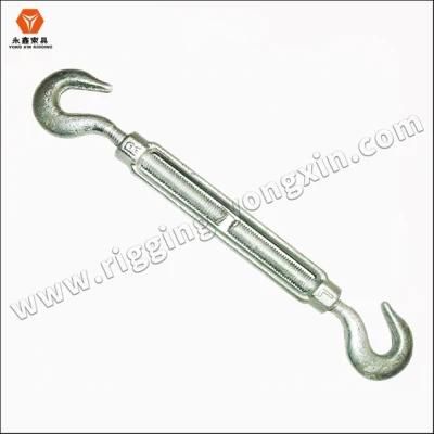 Hot Selling Stainless Steel Size Mini Heavy Duty Swageless Wall Bracing Turnbuckle