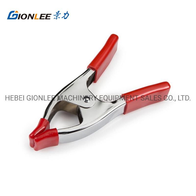 2/4/6/9 Metal Spring Clamp for Tent