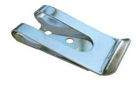 Carbon Steel&#160; Metal&#160; Flat&#160; Spring&#160; Clip From China Supplier