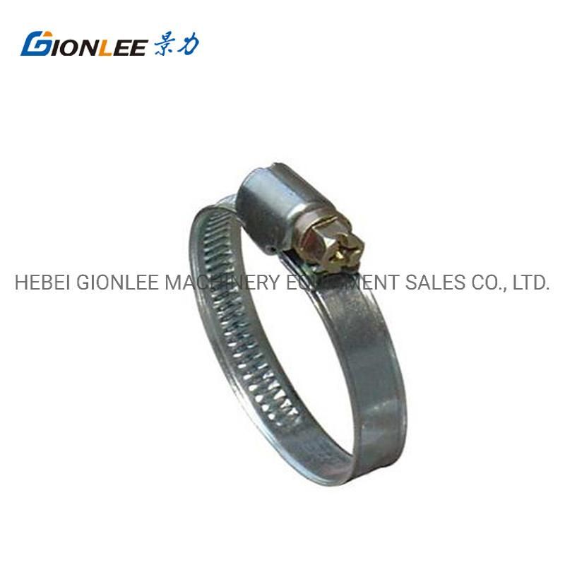 SS304/316L Germany Type Tube Clamp