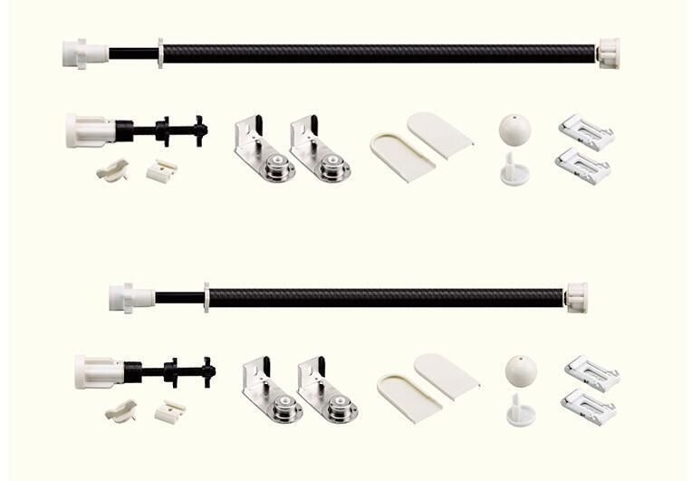 Spring Blinds Semi-Automatic Control Blinds Semi-Automatic Blinds Blinds Srping Components