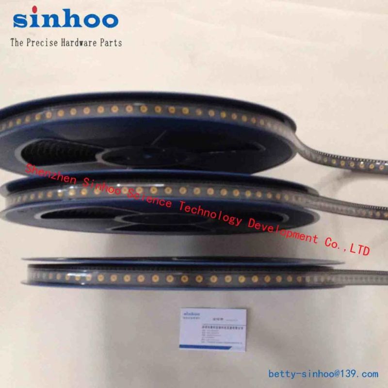 Smtso-M2.5-2et Weld Nut / PCB Nut / Reel Package, Manufacturers, Stock, Steel Bulk