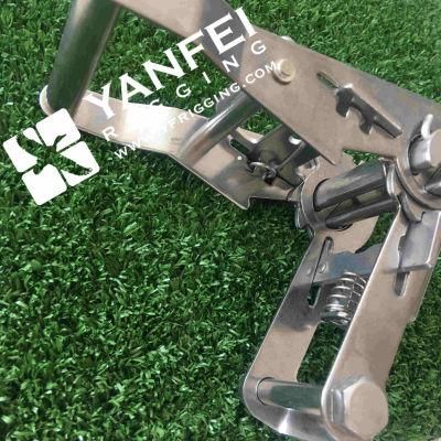 Stainless Steel 304 Ratchet Buckle Supplier