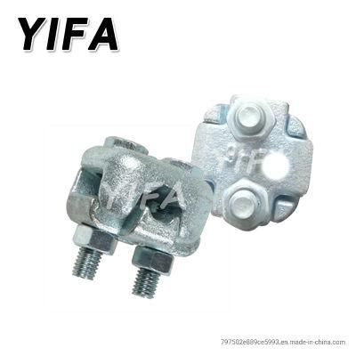 Fastener Connector Deka Wire Rope Clips