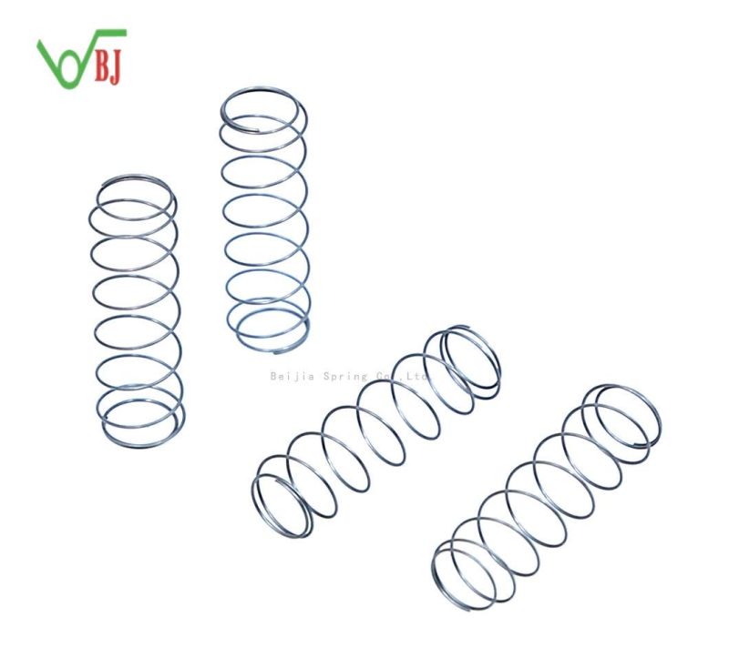 Compression Cylindrical Spring