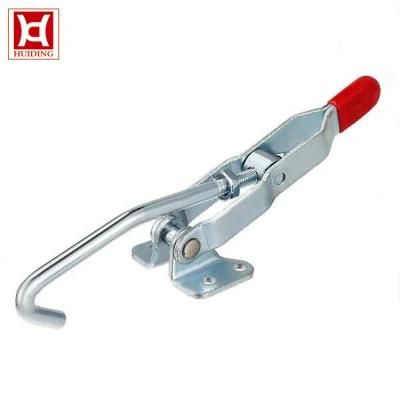 Adjustable Toggle Draw Latch J Hook Toggle Clamp