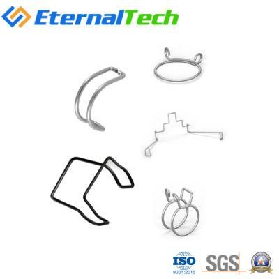 Factory Custom Special Shape Stainless Steel Wire Forming