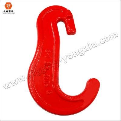 Block Hook C Type Hook Alloy Steel Eye Hoist Hook