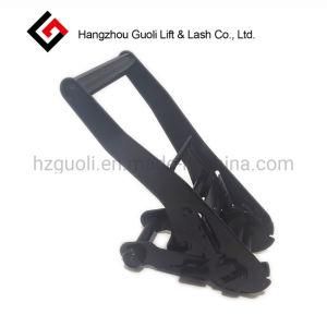 5t Alu Handle Ratchet for Ratchet Tie Down with Black Painted
