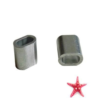 Copper Ferrule DIN3093 for Wire Rope Loop