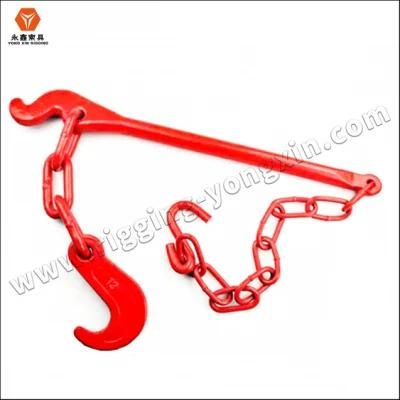 Lashing Lever/ Tension Lever Type Load Binder with Hook