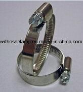 9mm Wide Band Germany Type Worm Drive Hose Clip W2