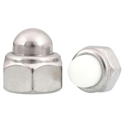 M2 M3 M4 M5 M6 M8 Hex Stainless Steel Dome Screw Cap Nut