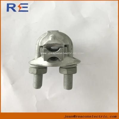 High Strength Aluminum Casting U Bolt Type Dead End Loop Clamp