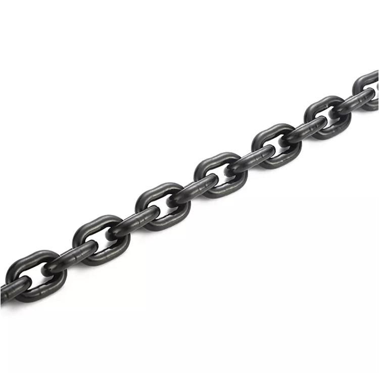 G80 Polishing High Quality Electric Galvanized Roud Sling Chain